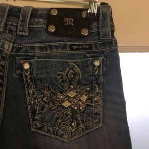 Miss Me jeans!